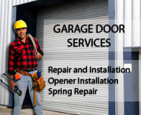 Buford Garage Door Repair Services